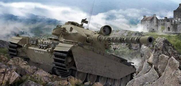 坦克世界最好中型坦克推荐图2